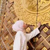 Ummi Quary curhat di Tanah Suci
