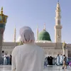 Ummi Quary berharap bisa berkunjung lagi ke Tanah Suci