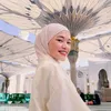 Ummi Quary merasa tenang setelah curhat di Tanah Suci