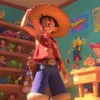 One Piece x Toy Story