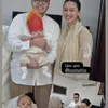 Keluarga anak Tora Sudiro