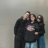 Andhika Ussy Kode Nambah Anak Keenam