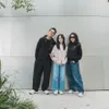 Andhika Ussy Kode Nambah Anak Keenam