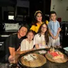 Andhika Ussy Kode Nambah Anak Keenam