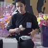 Ussy Sulistiawaty Ulang Tahun