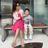 Ussy Sulistiawaty dan Saka