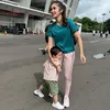 Ussy Sulistiawaty dan Saka