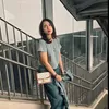 Ussy Sulistiawaty Tampil Santai dengan Daster