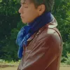 Potret V BTS Pertama Kali Pemotretan Majalah W Korea Setelah Wamil
