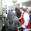 Vadel Badjideh dan ayah