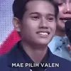 Valen Peserta D&#039;Academy 7