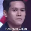 Valen Peserta D&#039;Academy 7