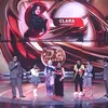 Panggung final audisi Dangdut Academy 8