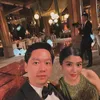 Valencia Tanoe dan Kevin Sanjaya