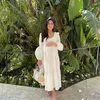 vannya istri arya bakrie momong anak