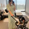 vannya istri arya bakrie momong anak