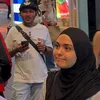 Velby Palwinta Kerjain Balik Penjual Es Krim Turki