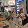 Velby Palwinta Kerjain Balik Penjual Es Krim Turki