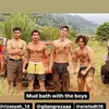 Verrell lumpur atletis ketek mulus