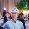  Verrell Bramasta di Resepsi Putri Zulhas 