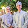  Verrell Bramasta di Resepsi Putri Zulhas 