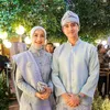  Verrell Bramasta di Resepsi Putri Zulhas 