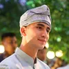  Verrell Bramasta di Resepsi Putri Zulhas 