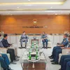 Verrell Bramasta, duta maritim, tugas, anggota DPR