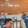 Verrell Bramasta, duta maritim, tugas, anggota DPR