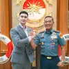 Verrell Bramasta, duta maritim, tugas, anggota DPR
