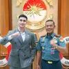 Verrell Bramasta, duta maritim, tugas, anggota DPR