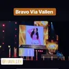 Via Vallen di Bravo Awards 2019