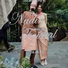 Vidi Aldiano dan Sheila Dara di Nikahan Nadin Amizah