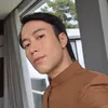 Vidi Aldiano dan Sheila Dara di Nikahan Nadin Amizah