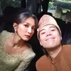 Vidi Aldiano dan Sheila Dara di Nikahan Nadin Amizah