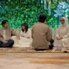 Vidi Aldiano di Pengajian Faishal Adik Sheila Dara