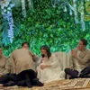 Vidi Aldiano di Pengajian Faishal Adik Sheila Dara