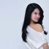 Vinessa Inez Single Mom Anak Satu