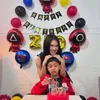 Vinessa Inez Single Mom Anak Satu