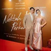 Vino G Bastian dan Marsha Timothy