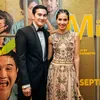 Vino G Bastian dan Marsha Timothy