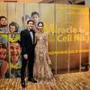 Vino G Bastian dan Marsha Timothy