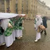 Potret Viral Siswi Al Azhar
