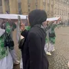 Potret Viral Siswi Al Azhar