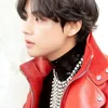 V BTS - Lisa BLACKPINK - Park Bo Gum