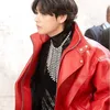 V BTS - Lisa BLACKPINK - Park Bo Gum