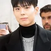 V BTS - Lisa BLACKPINK - Park Bo Gum