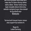 Wajah Asli Sosok Lebah Ganteng