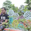 Wajah Asli Sosok Lebah Ganteng
