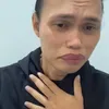 Wanda Hara Minta Maaf Sambil Menangis